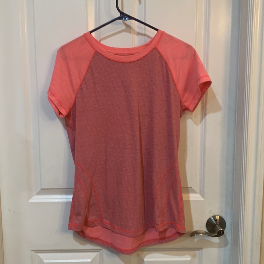 Cut shirt